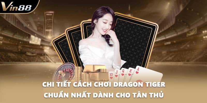 Chi tiết cách chơi Dragon tiger chuẩn nhất dành cho tân thủ