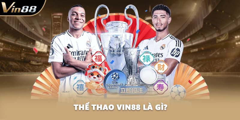 Thể thao VIN88 là gì?